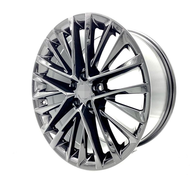 Литые диски By для LEXUS-TOYOTA 1111 8/18 5x114.3 ET40 d60.1 BL