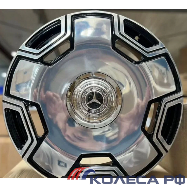 Кованые диски KT Forged 1113 10/21 5x130 ET30 d84.1 BMF