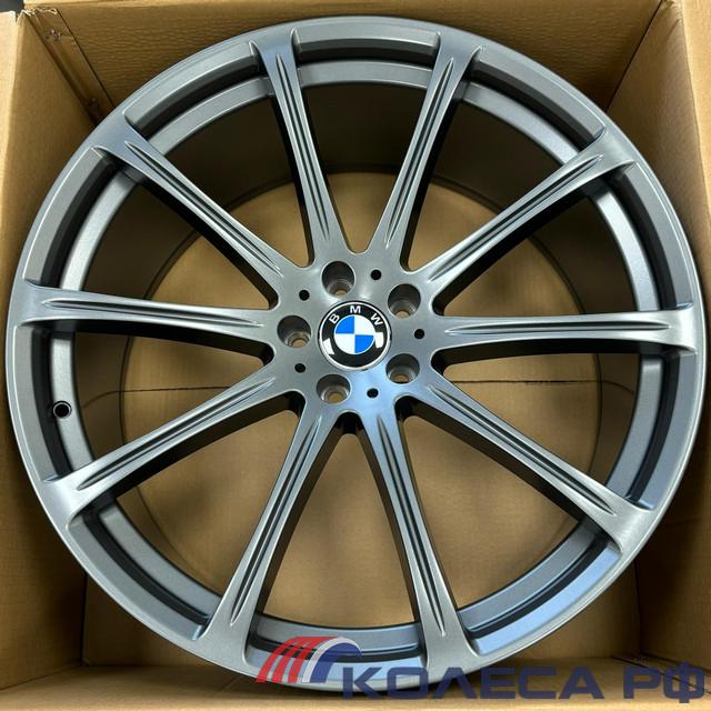 Литые диски Ay 1113 10.5/22 5x112 ET30 d66.6 SG