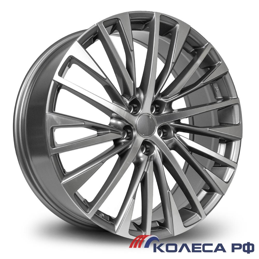 Литые диски Bk для LEXUS-TOYOTA 1118 8/21 5x114 ET30 d60.1 MG