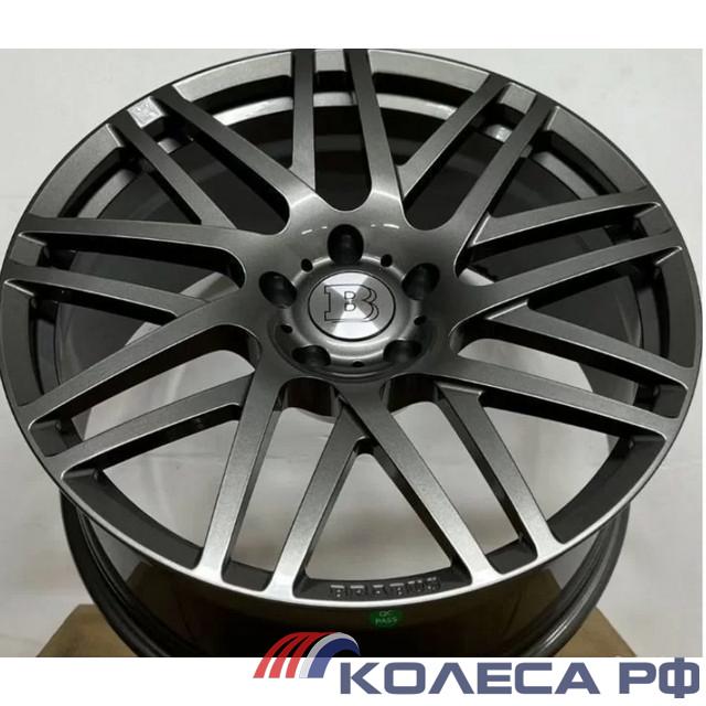 Литые диски Kt 1122 10/21 5x130 ET30 d84.1 GG