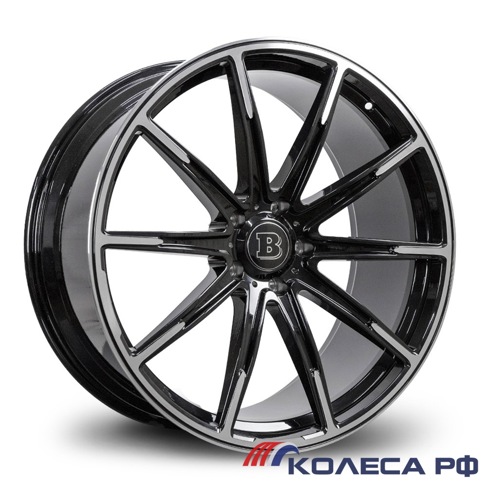 Кованые диски Forged 1123 8.5/20 5x112 ET36 d66.56 BMF