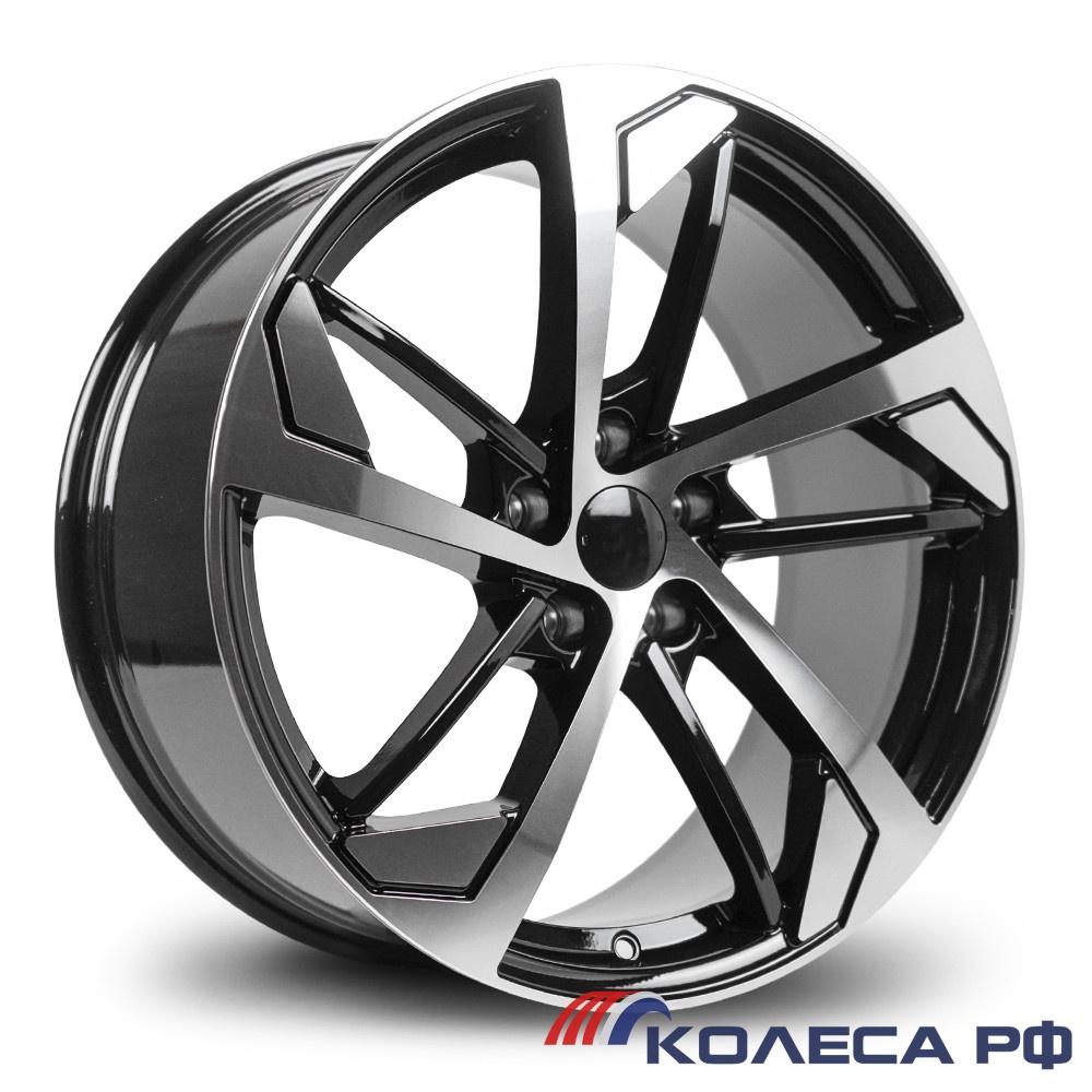 Литые диски By 1277 8.5/19 5x112 ET35 d66.5 MB