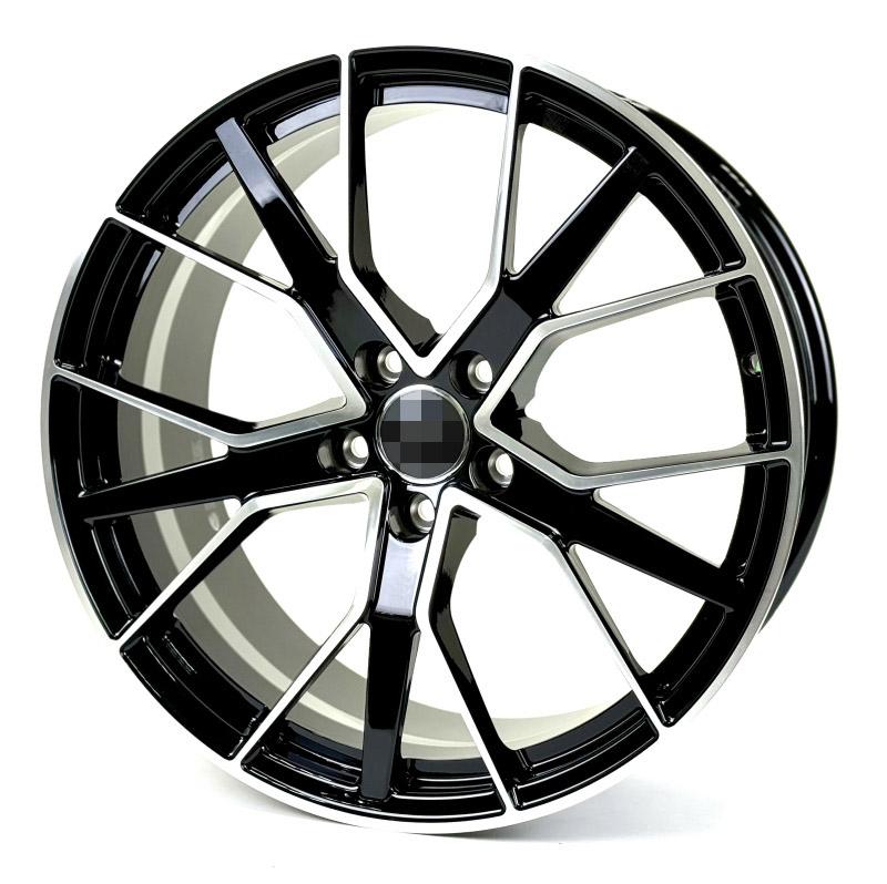Кованые диски KT Forged 1302 9.5/21 5x112 ET21 d66.45 BMF