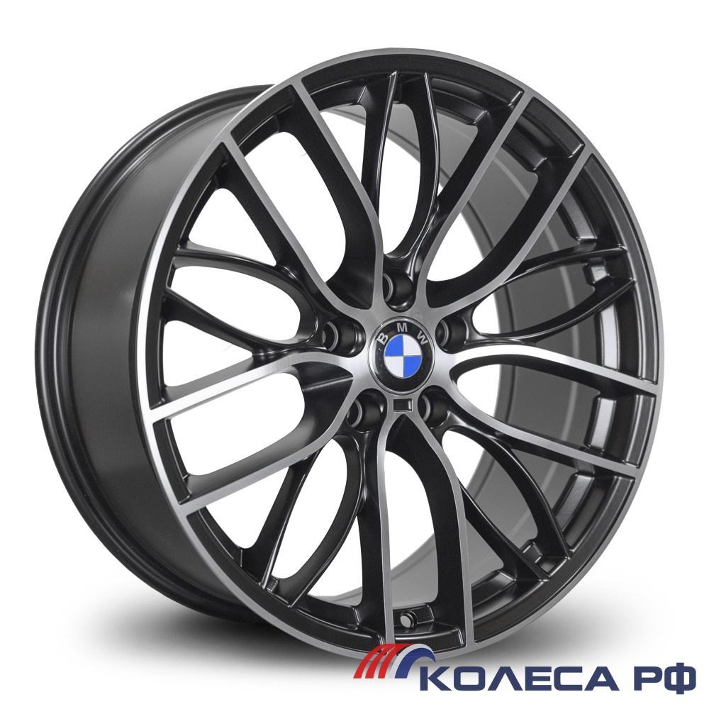 Литые диски By 1304 9.5/20 5x120 ET35 d72.5 MB