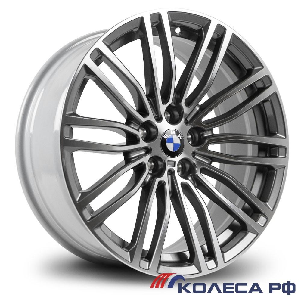 Литые диски By 1318 9/19 5x112 ET35 d66.6 MG