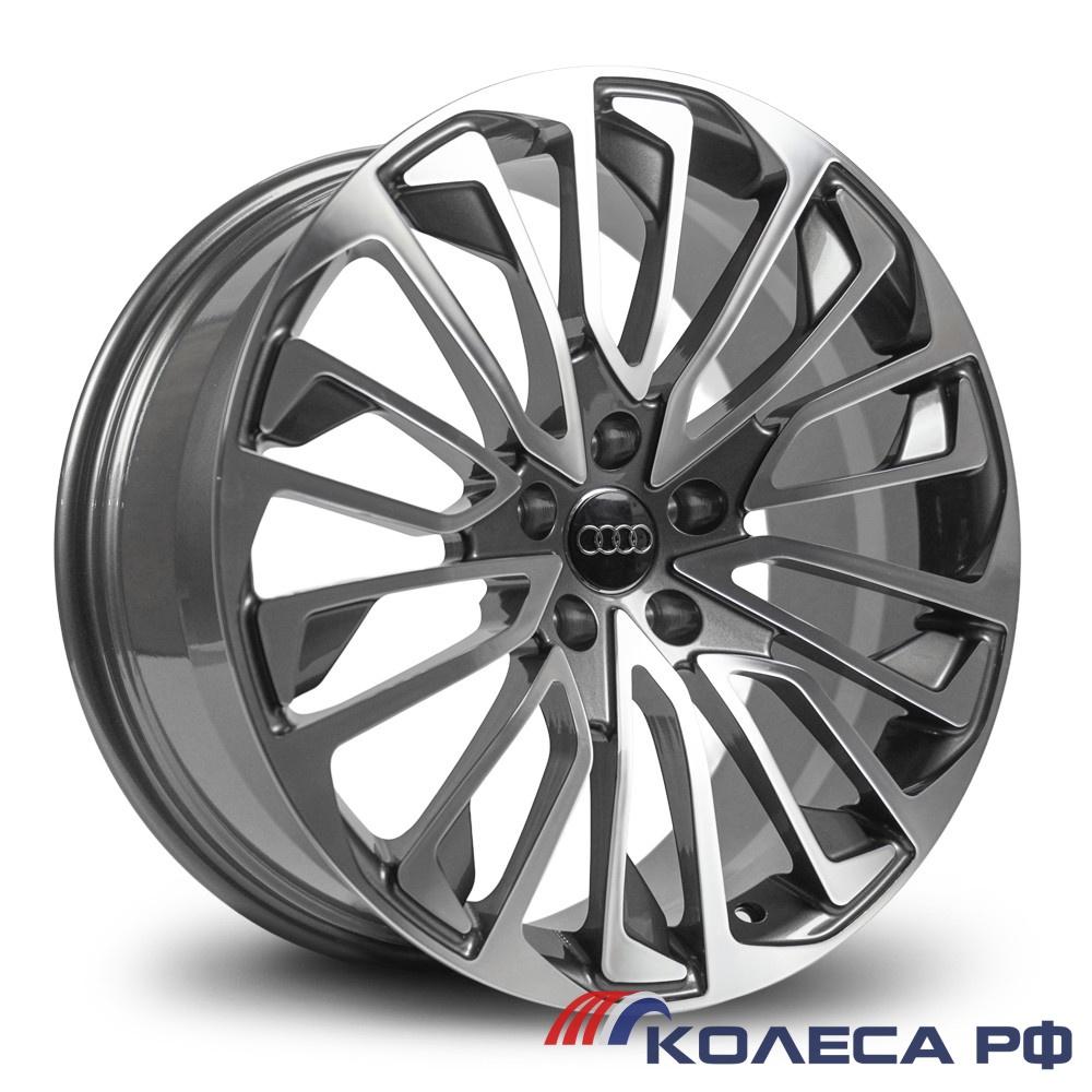 Кованые диски Forged для AUDI 1327 8.5/19 5x112 ET33 d66.45 GMF