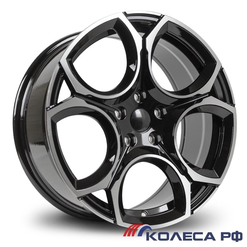 Литые диски Sst 1386 8/18 5x112 ET42 d57.1 BMF