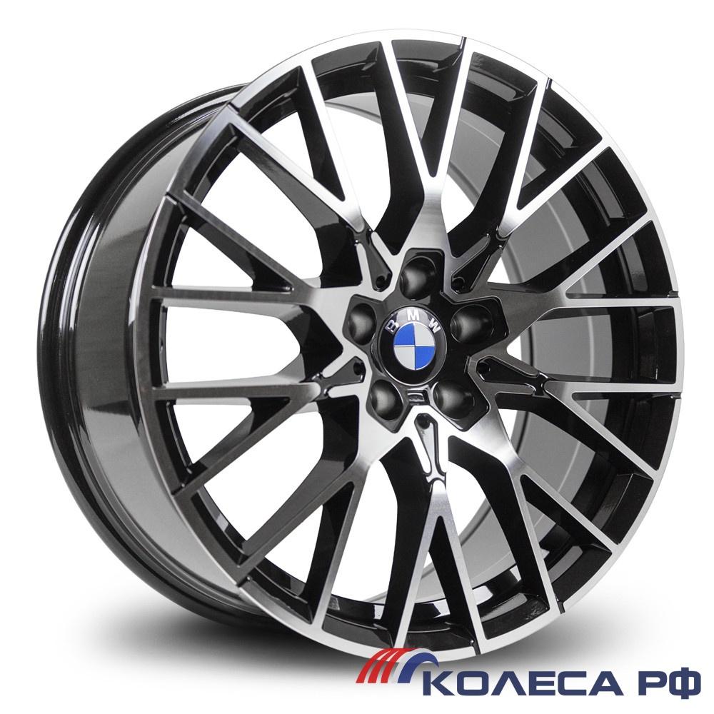 Литые диски By 1392 9.5/19 5x112 ET35 d66.6 MB