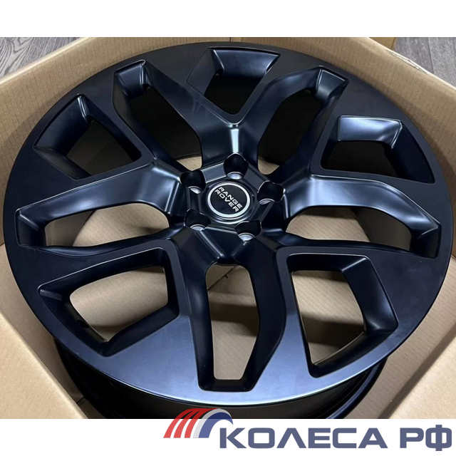 Литые диски Kt 1618B 10/23 5x120 ET45 d72.6 MB