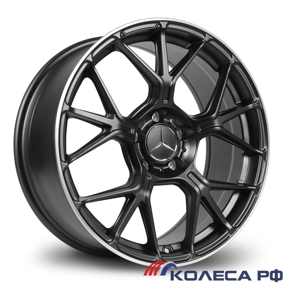 Литые диски Sst 1717 9.5/20 5x112 ET38 d66.6 MBML