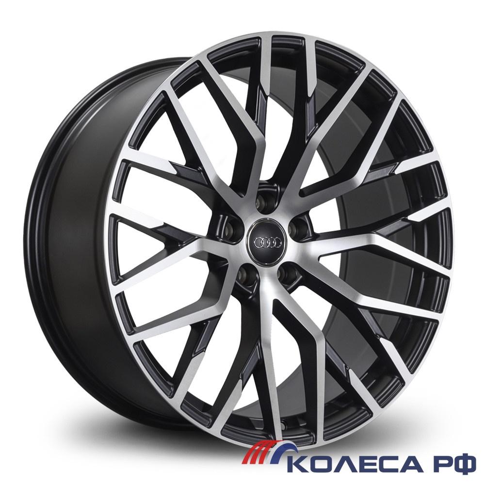 Литые диски Sst 1761 9.5/22 5x112 ET26 d66.45 BMF