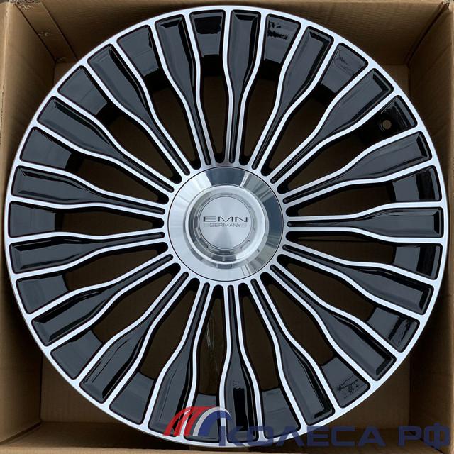 Кованые диски Forged 1785 9/21 5x108 ET32 d63.4 MB