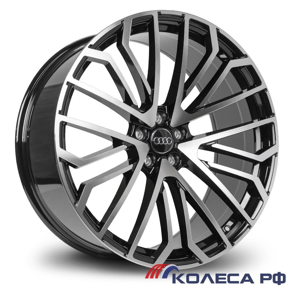 Литые диски Sst 1804 9.5/22 5x112 ET26 d66.45 BMF