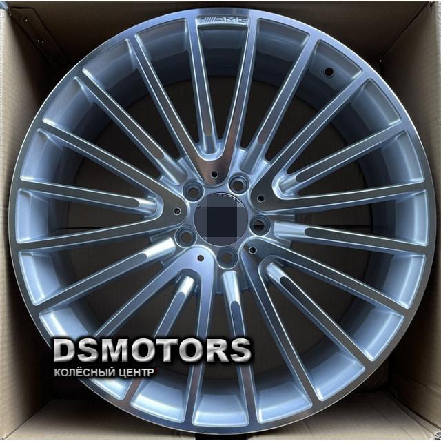 Литые диски Am 1860 10/21 5x112 ET48 d66.56 MS