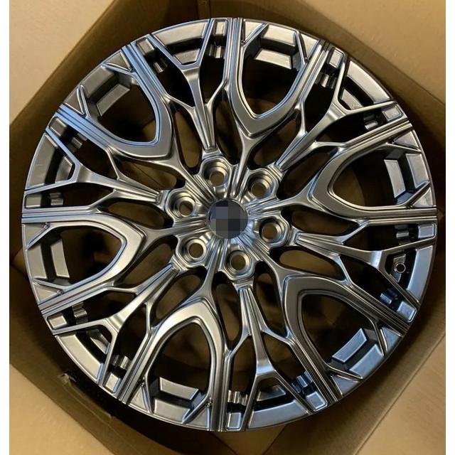 Кованые диски Forged 22-5415 10/24 6x139.7 ET45 d95.1 HB