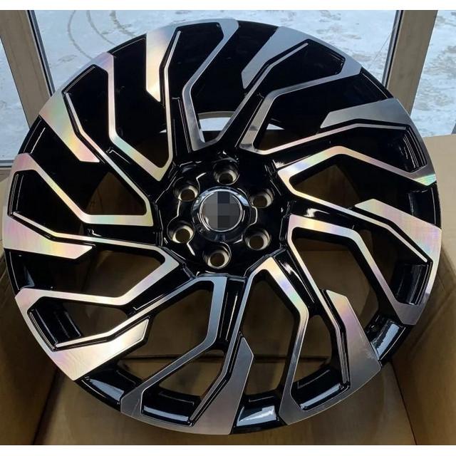 Кованые диски Forged 22-5416 10/24 6x139.7 ET45 d95.1 MB