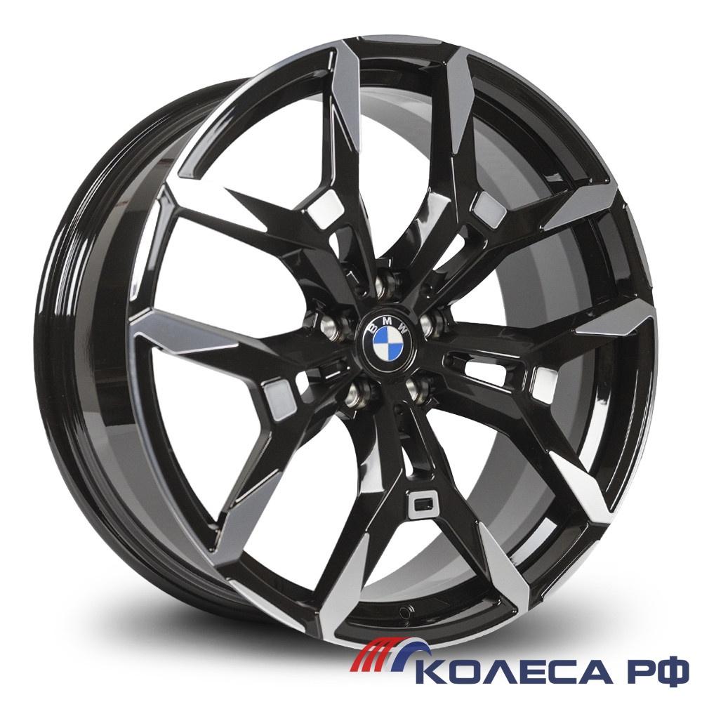 Кованые диски Forged 2461 9.5/21 5x112 ET39 d66.6 BMF