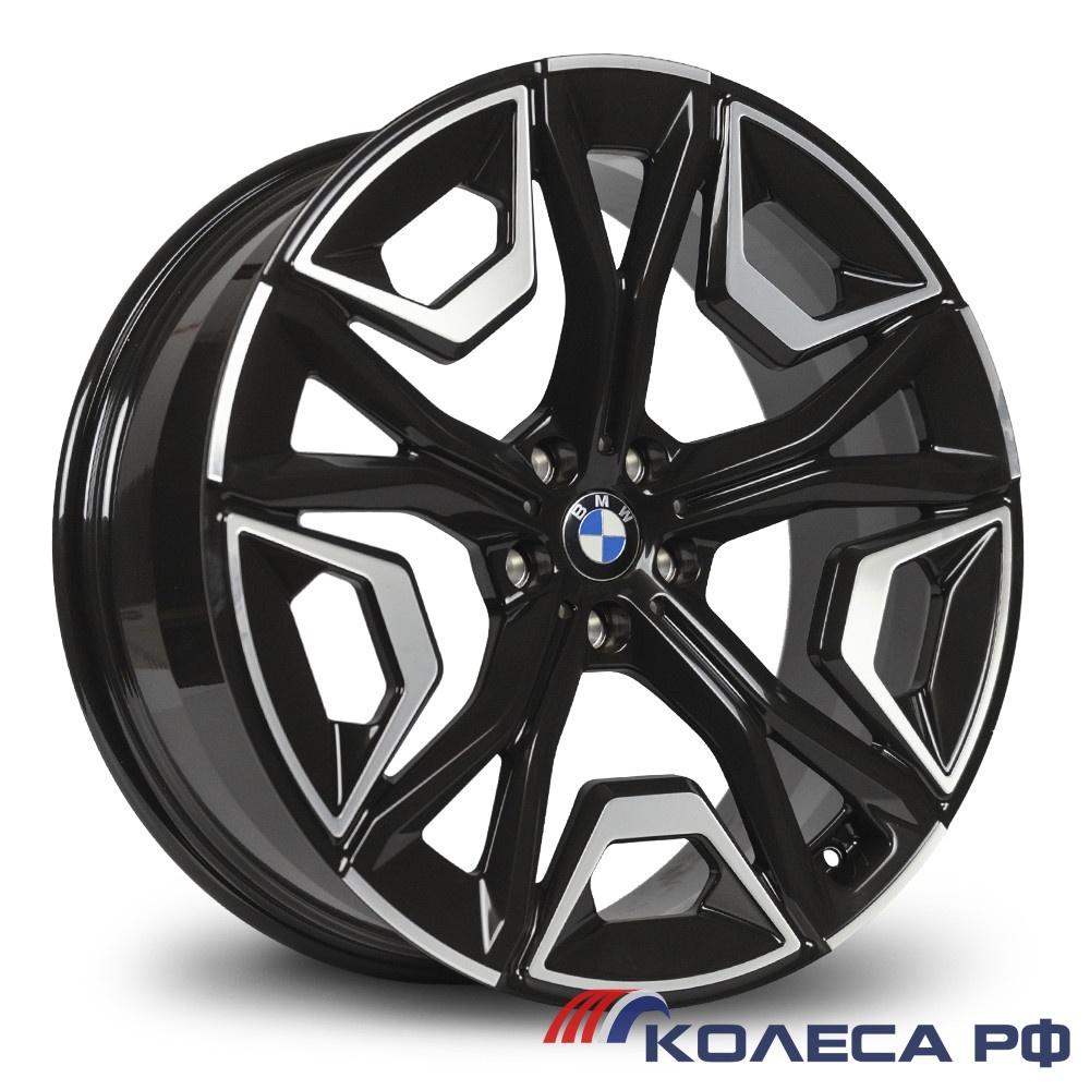 Кованые диски Forged 2462 9.5/20 5x112 ET39 d66.6 BMF