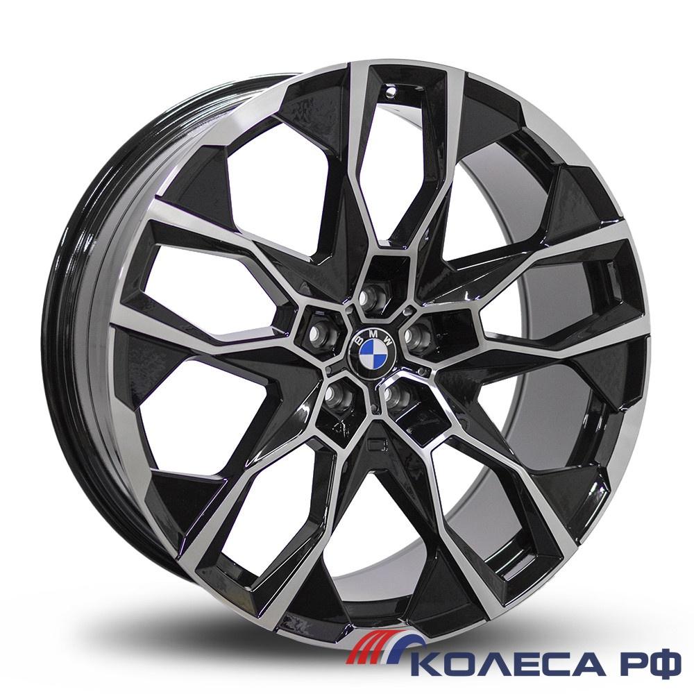 Кованые диски Forged 2463 9.5/21 5x112 ET39 d66.6 BMF