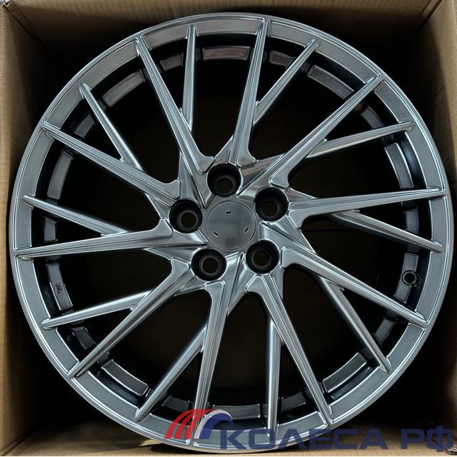 Литые диски Ay 250 8/19 5x114.3 ET35 d60.1 HB