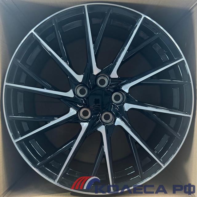 Литые диски Ay 250 8/19 5x114.3 ET35 d60.1 MB