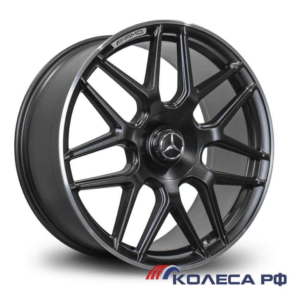 Литые диски Le 251 10/22 5x130 ET36 d84.1 BMLP