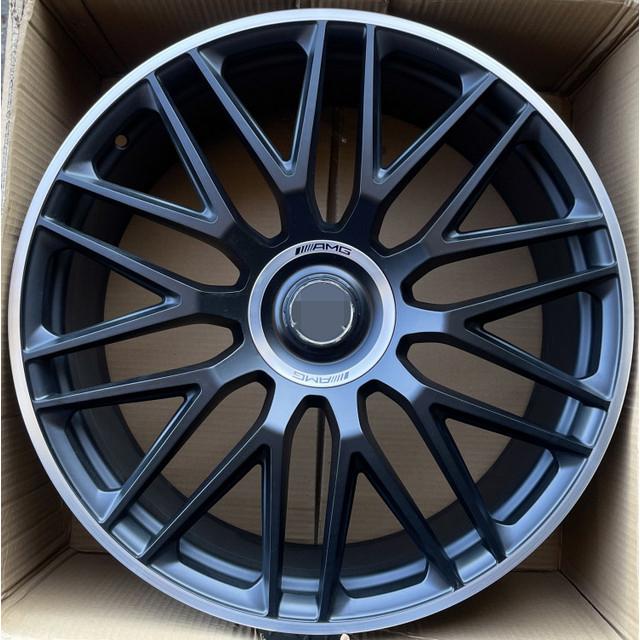 Литые диски Am 252 11.5/22 5x112 ET47 d66.56 BMLP