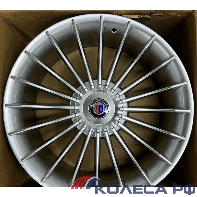 Литые диски Bk 273 9.5/18 5x120 ET40 d72.6 S