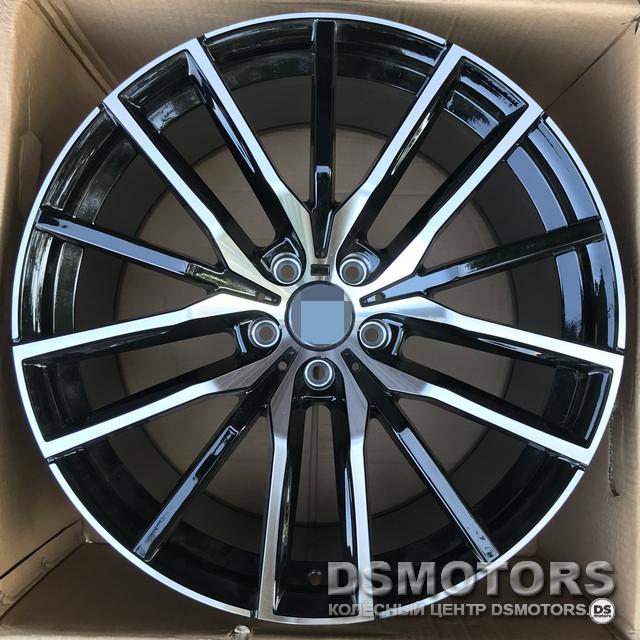 Литые диски Sst 324 8/18 5x112 ET44 d57.1 MB