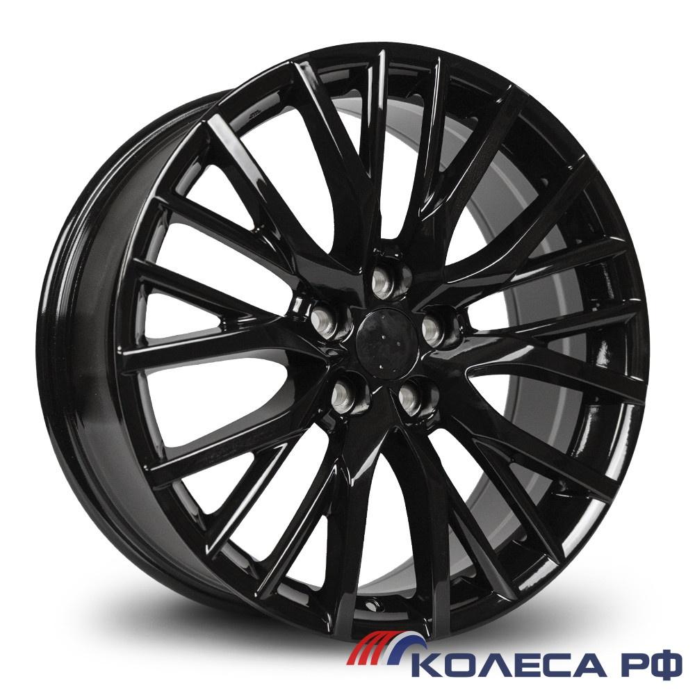 Литые диски Le 3472 8/19 5x108 ET35 d65.1 BL