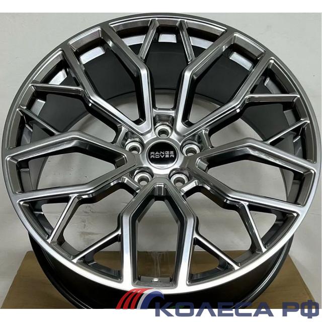 Литые диски Ay 394 10/23 5x120 ET40 d72.6 HB