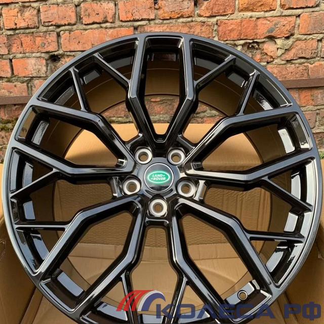 Литые диски Ay 394 10/23 5x120 ET40 d72.6 SDB