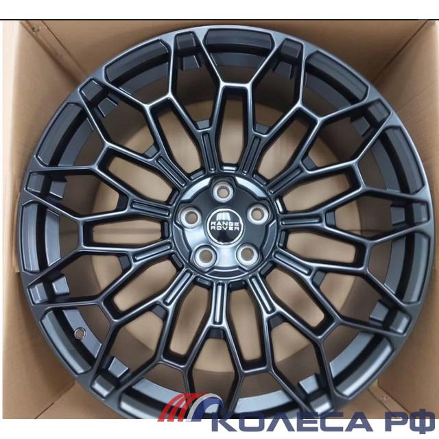 Литые диски Ay 395 10/23 5x120 ET40 d72.6 SDB