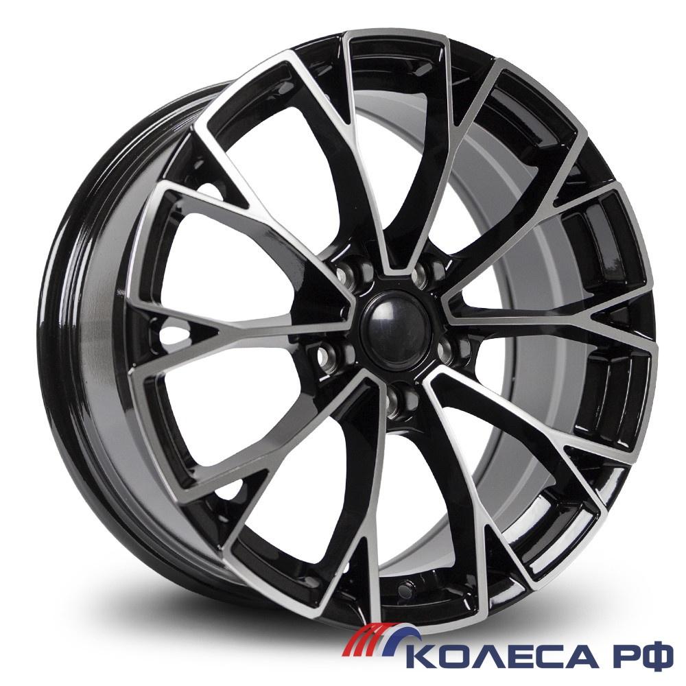 Литые диски Ff 3S1279 7.5/17 5x112 ET38 d57.1 BKF