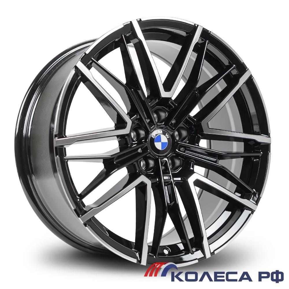 Литые диски Ff 3S1284 8.5/20 5x112 ET28 d66.6 BKF