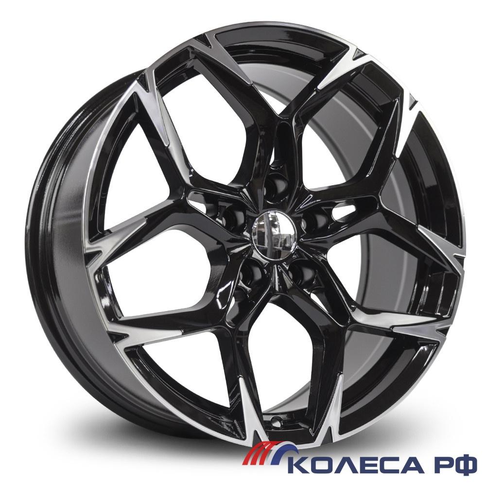 Литые диски Bk 3S1294 8/19 5x112 ET35 d57.1 BKF