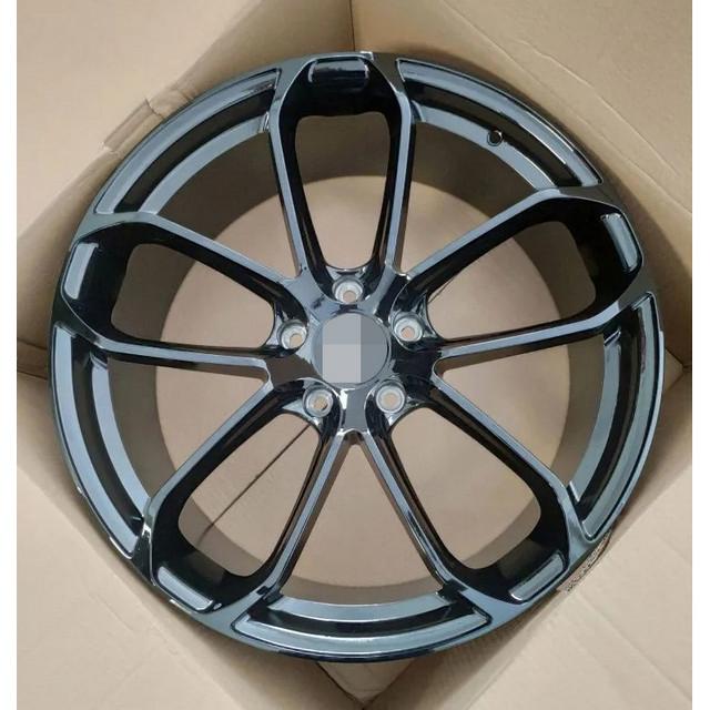 Литые диски Bk 3S5985 9/20 5x130 ET45 d71.6 BL