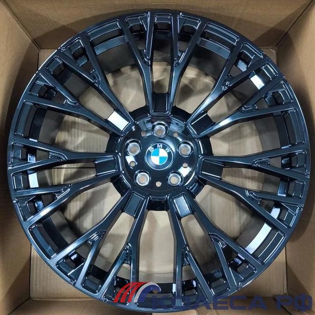 Кованые диски KT Forged 486 9.5/21 5x112 ET32 d66.6 BL