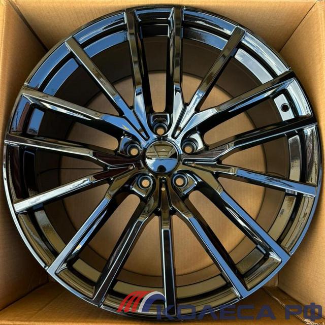 Литые диски Kt 5032 11.5/21 5x120 ET37 d74.1 BL