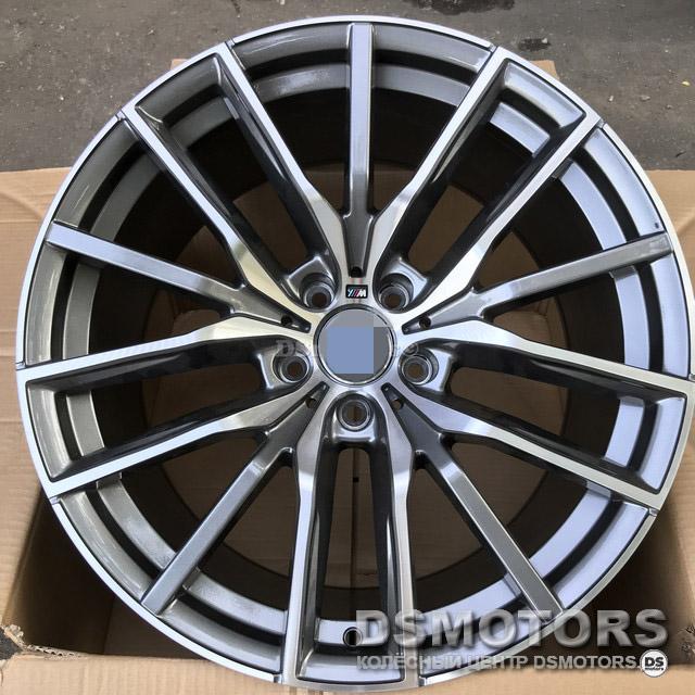 Литые диски Kt 5032 11.5/21 5x120 ET37 d74.1 MG