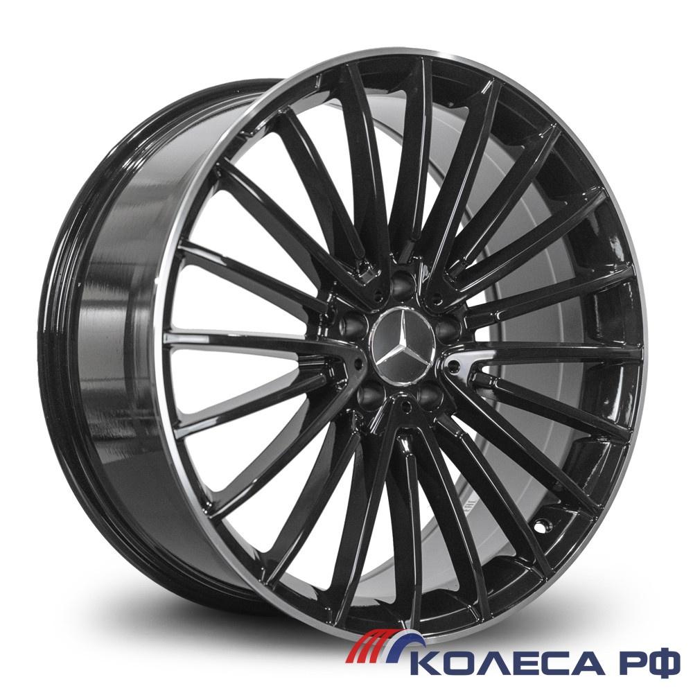 Литые диски Kt 5046 9.5/20 5x112 ET46 d66.6 MIB