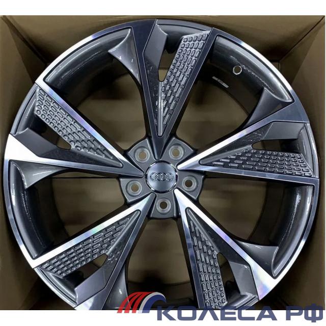 Литые диски Kt 5053 9/20 5x112 ET25 d66.6 MSDG