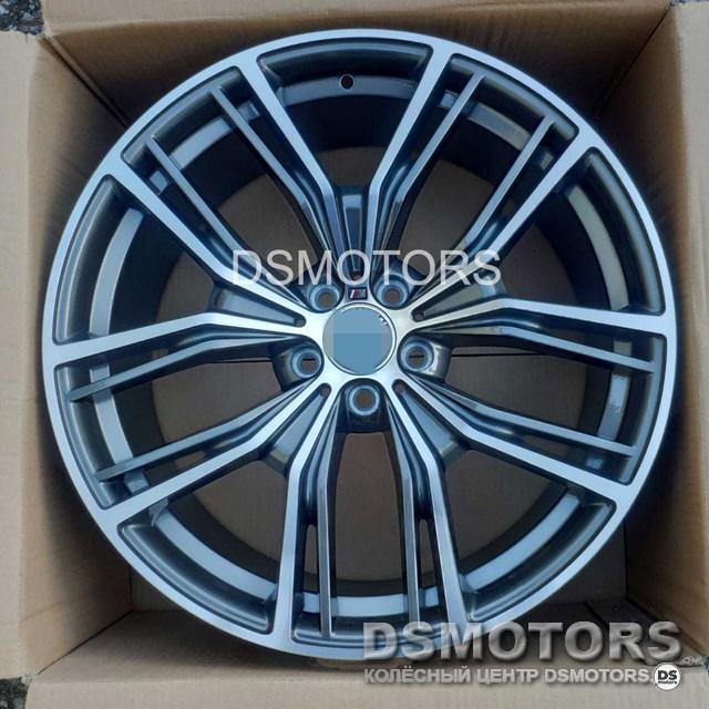 Литые диски Kt 5059 11/21 5x112 ET37 d66.6 MG