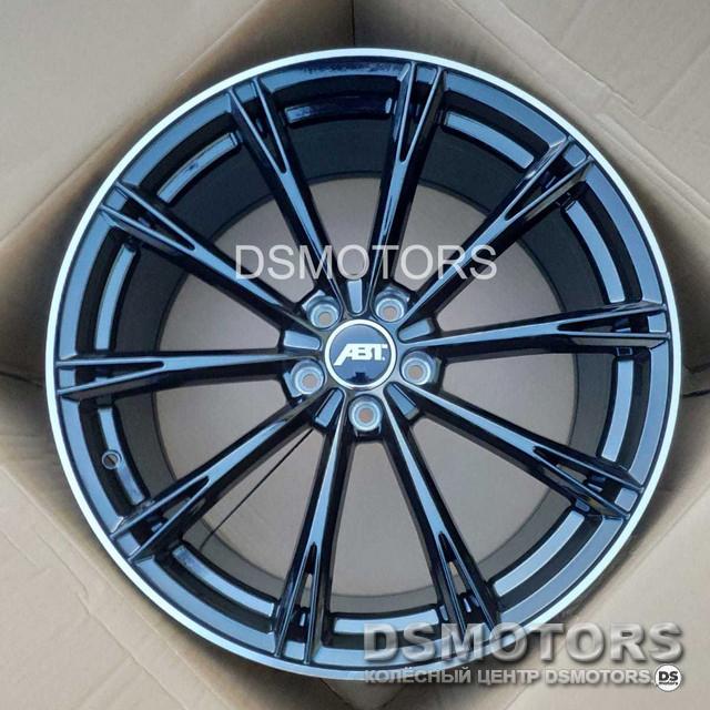 Литые диски Nw 5060 9.5/22 5x112 ET21 d66.6 MIB