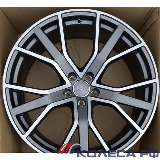 Литые диски Bk 5131 8.5/19 5x112 ET35 d66.6 MSDB