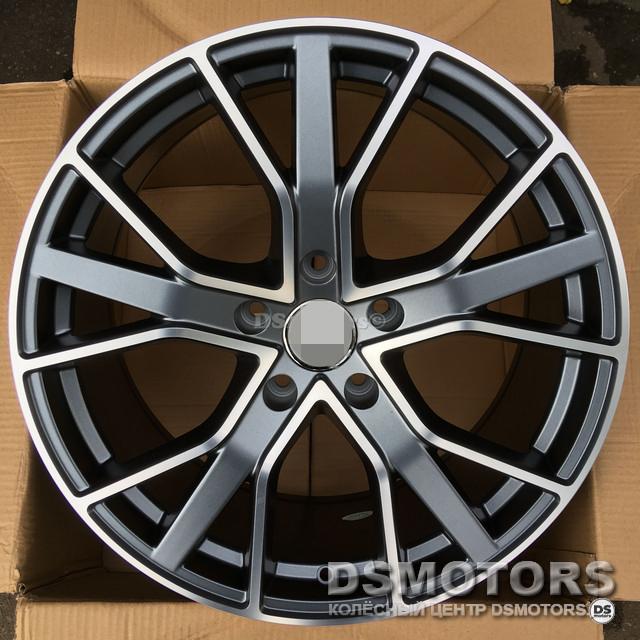 Литые диски Bk 5131 8.5/19 5x112 ET33 d66.45 MSDG