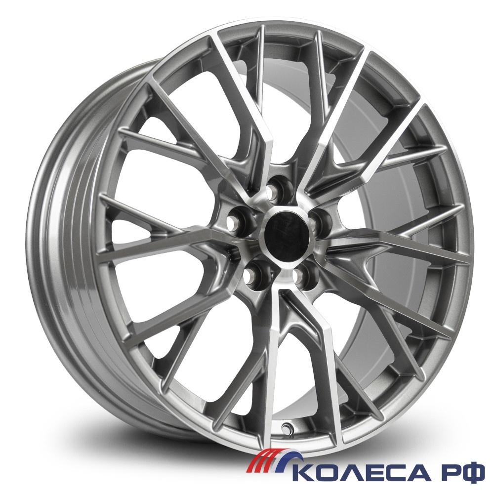 Литые диски Ff 5137 8/18 5x114 ET35 d60.1 GMF