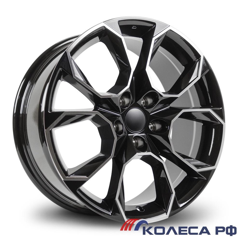 Литые диски Bk 5278 8.5/19 5x112 ET40 d57.1 MSDB