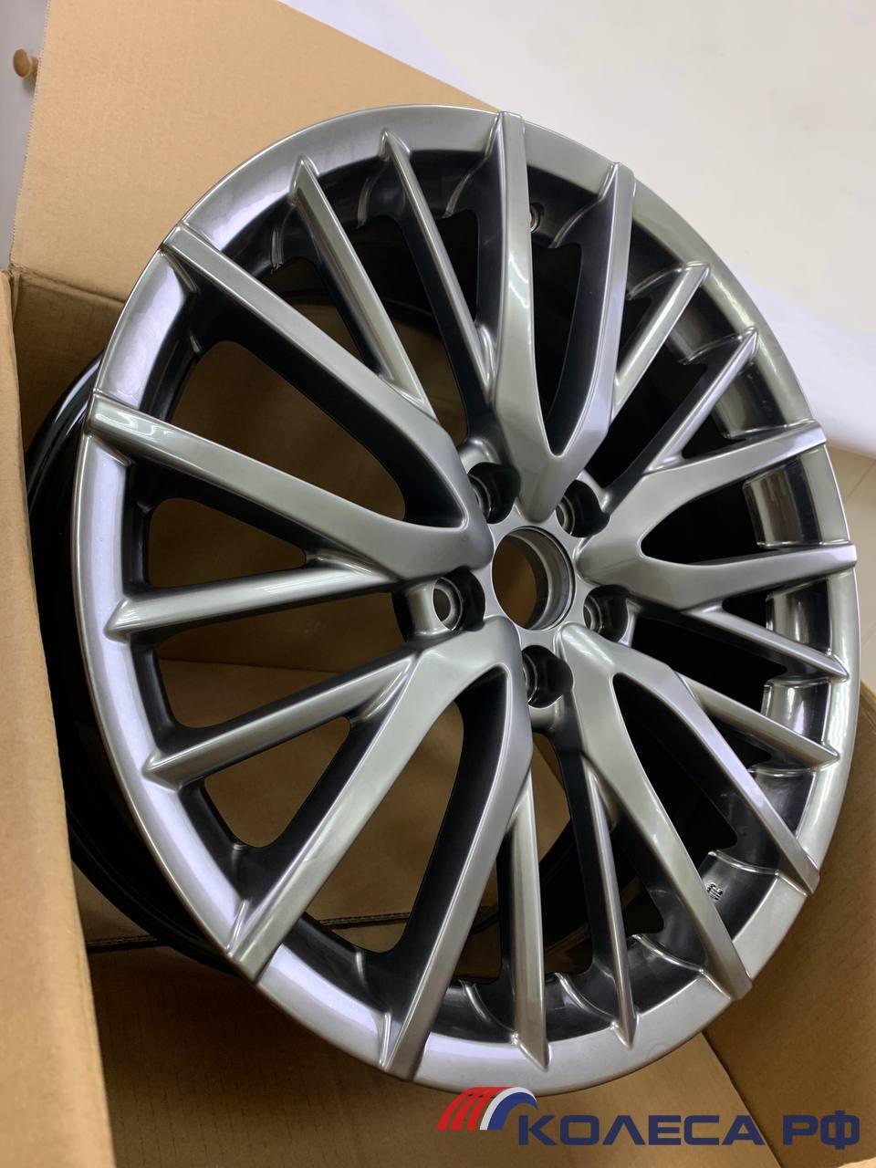 Литые диски Bk 5314 8/20 5x110 ET35 d65.1 HB
